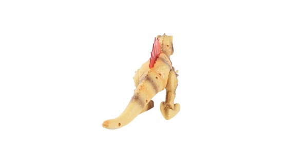 Ateş Püskürten Pilli T-Rex